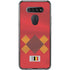 Belgium Soccer Flag LG K51/Q51 Clear Case